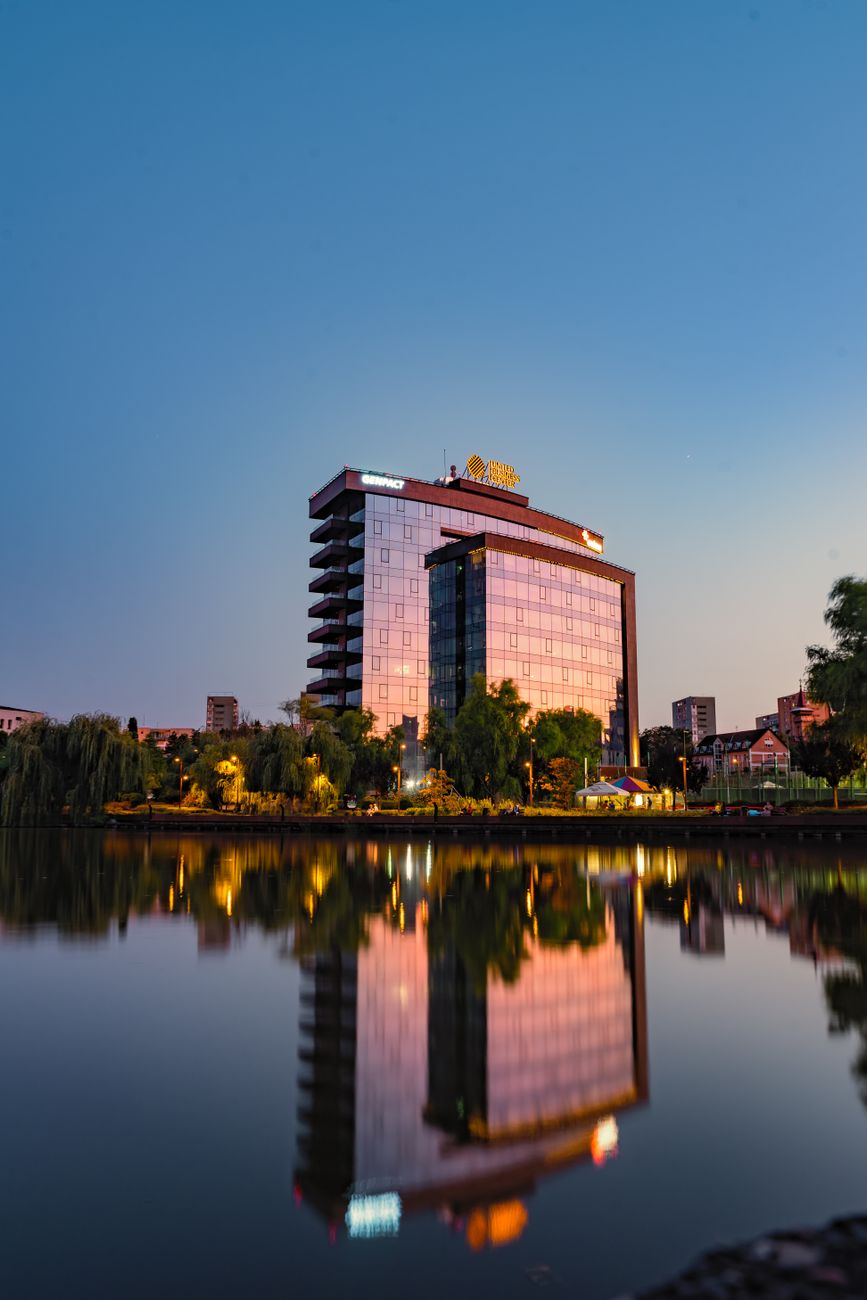 Boutique hotel in the historic center
