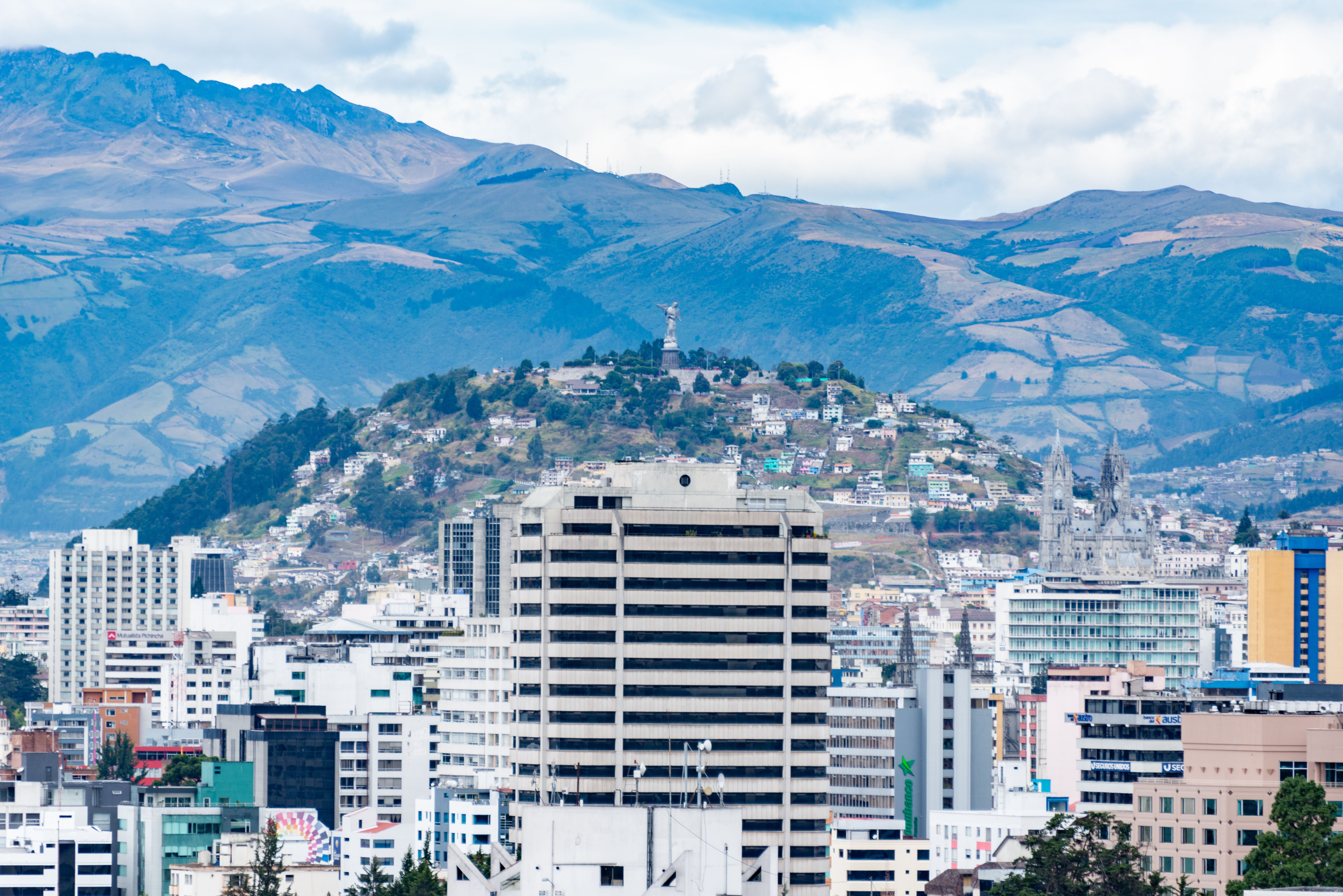 Quito, Ecuador